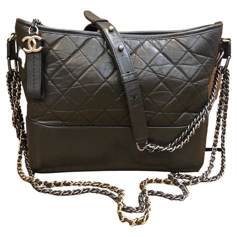 chanel gabrielle bag waitlist|Chanel gabrielle leather bag review.